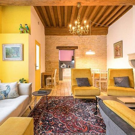 L'Escapade Apartment Dijon Luaran gambar