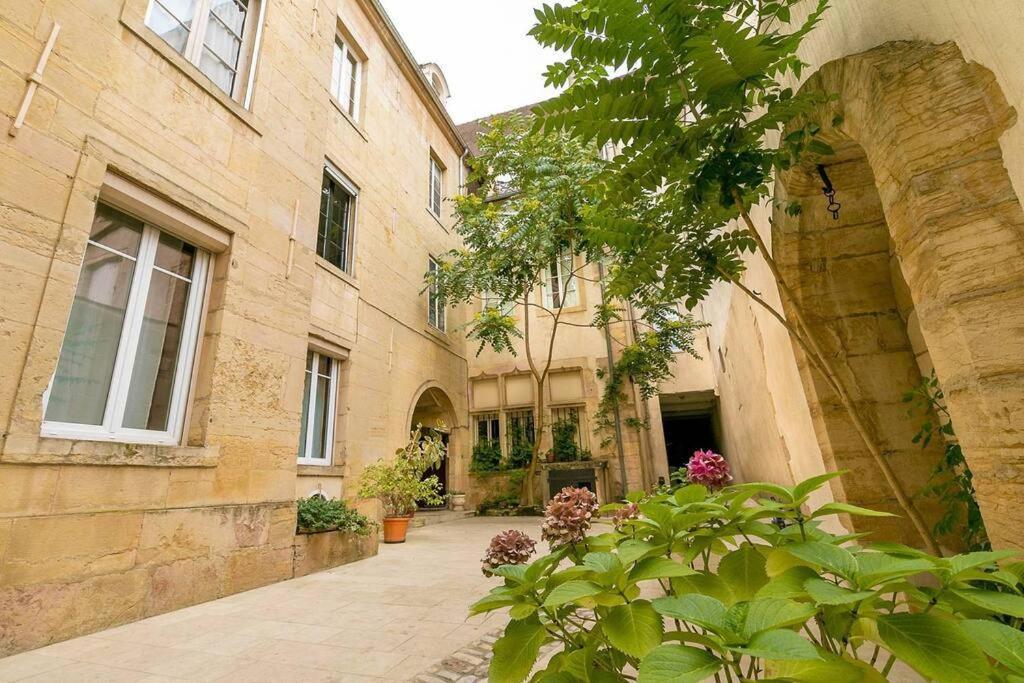 L'Escapade Apartment Dijon Luaran gambar