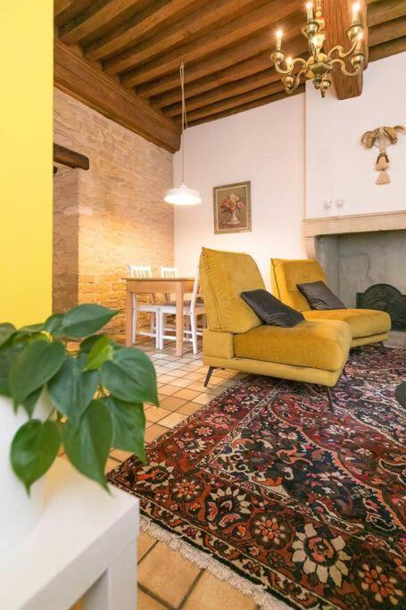 L'Escapade Apartment Dijon Luaran gambar