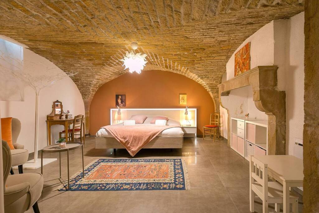 L'Escapade Apartment Dijon Luaran gambar